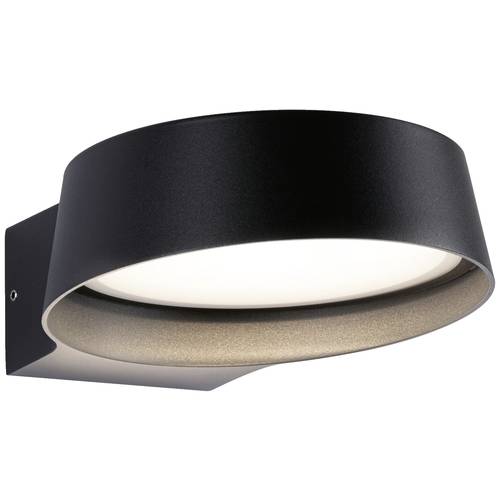 Paulmann Capea Grand 94789 LED-Außenwandleuchte LED 11.5 W Anthrazit