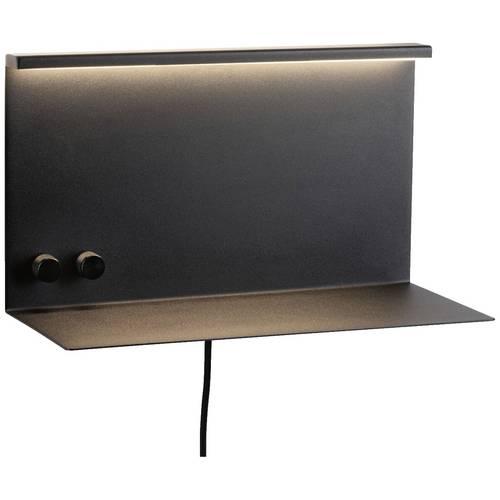 Paulmann 96773 Jarina LED-Wandleuchte LED 4.5 W Schwarz (matt)