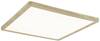 Paulmann 71030 Atria LED-Wandleuchte LED 16 W Holz