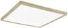Paulmann 71035 Atria LED-Wandleuchte LED LED fest eingebaut 16 W Holz