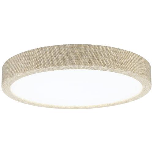 Paulmann 71054 Cosara LED-Deckenleuchte LED 15 W Beige