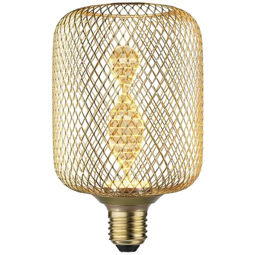 Paulmann 29084 LED E27 Zylinder Helix 3.5 W Gold (Ø x H) 100 mm x 162 mm 1 St.