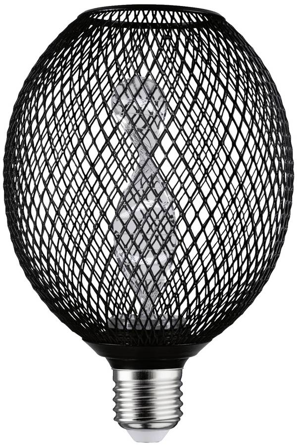 Paulmann 29086 LED  E27 Globe Helix 3.5 W Gold (Ø x H) 110 mm x 160 mm  1 St.