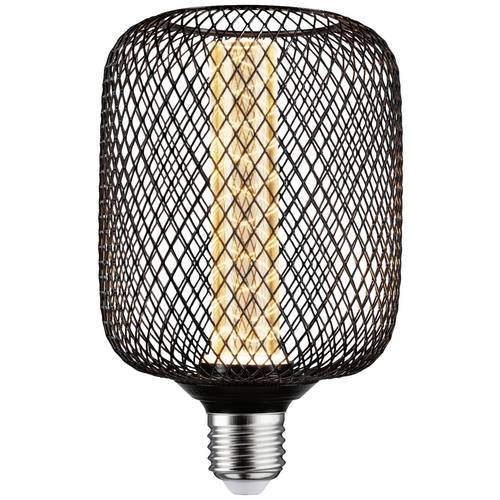 Paulmann 29083 LED E27 Zylinder Spiral 4.2 W Gold (Ø x H) 100 mm x 162 mm 1 St.