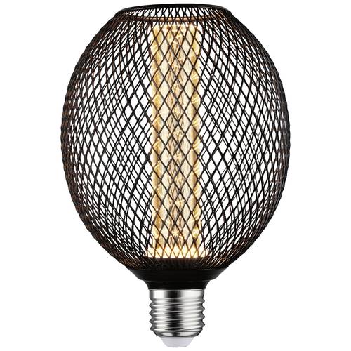 Paulmann 29087 LED E27 Globe Spiral 4.2 W Gold (Ø x H) 110 mm x 160 mm 1 St.