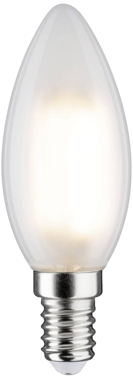 PAULMANN 29076 LED EEK D (A - G) E14 Kerzenform 5.9 W Warmweiß (Ø x H) 35 mm x 97 mm 1 St.