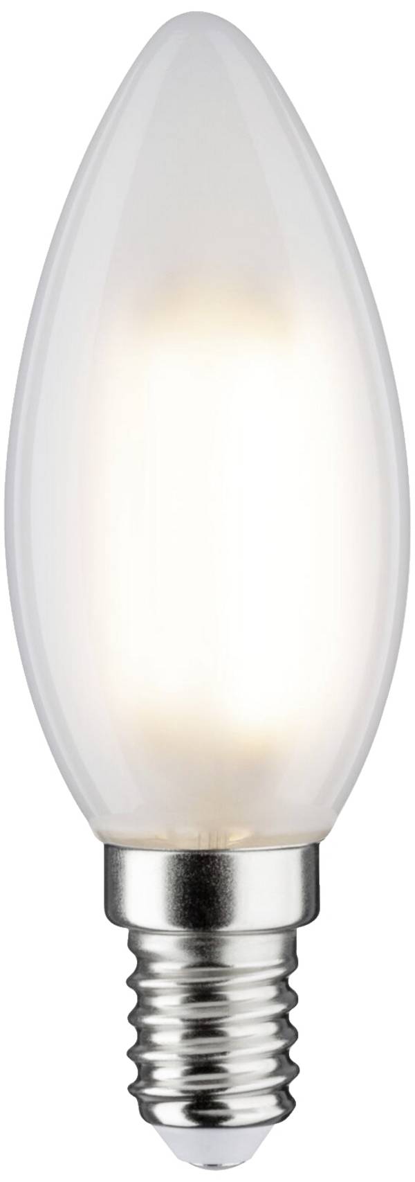 Paulmann 29076 LED EEK D (A - G) E14 Kerzenform 5.9 W Warmweiß (Ø x H) 35 mm x 97 mm  1 St.