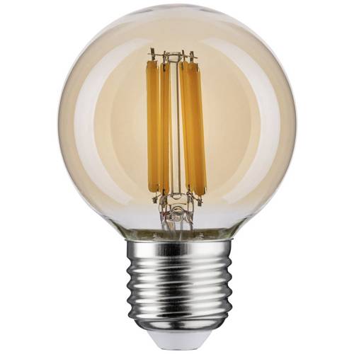 Paulmann 28985 LED EEK E (A - G) E27 Globe (mini) 7 W Warmweiß (Ø x H) 60 mm x 87 mm 1 St.