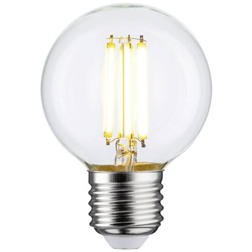 Paulmann 28988 LED EEK E (A - G) E27 Globe (mini) 7 W Warmweiß (Ø x H) 60 mm x 87 mm 1 St.