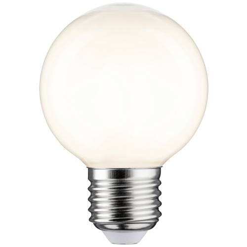 Paulmann 28990 LED EEK E (A - G) E27 Globe (mini) 7 W Warmweiß (Ø x H) 60 mm x 87 mm 1 St.