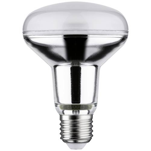 Paulmann 29054 LED EEK F (A - G) E27 Reflektor 6.5 W Neutralweiß (Ø x H) 80 mm x 113 mm 1 St.