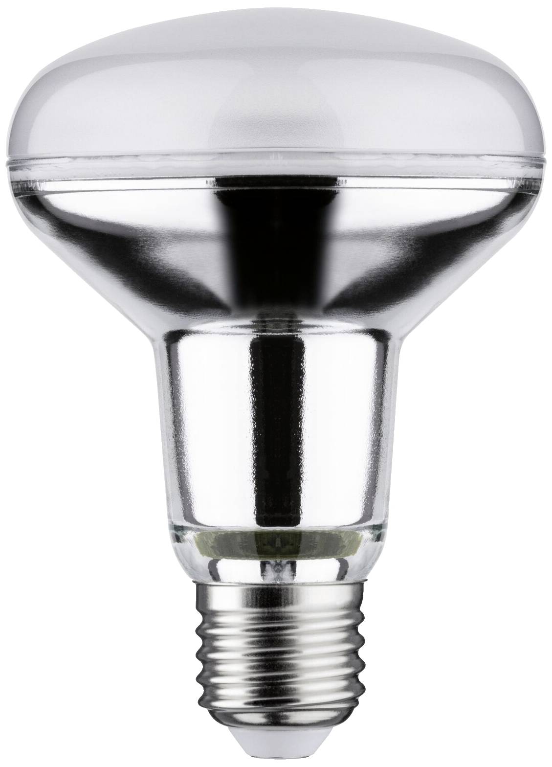 PAULMANN 29056 LED EEK F (A - G) E27 Reflektor 10 W Neutralweiß (Ø x H) 80 mm x 113 mm 1 St.