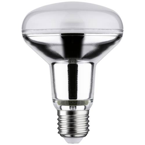 Thumbnail - Paulmann 29056 LED EEK F (A - G) E27 Reflektor 10 W Neutralweiß (Ø x H) 80 mm x 113 mm 1 St.