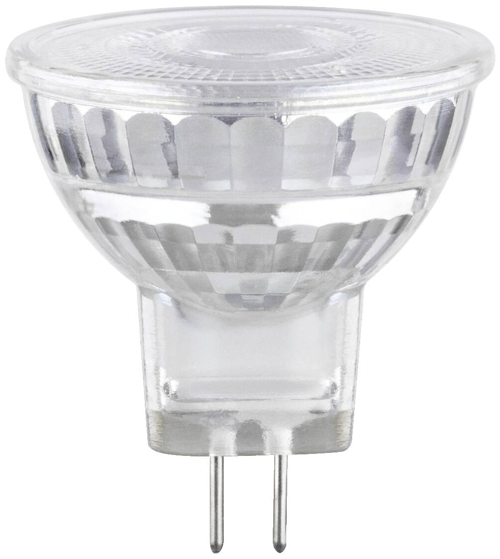 PAULMANN 28978 LED EEK E (A - G) GU4 Reflektor 1.8 W Warmweiß (Ø x H) 35 mm x 37 mm 1 St.