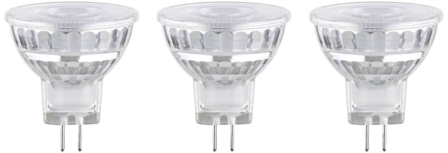 PAULMANN 28977 LED EEK E (A - G) GU4 Reflektor 1.8 W Warmweiß (Ø x H) 35 mm x 37 mm 3 St.