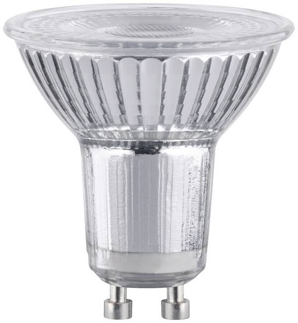 Paulmann 28984 LED EEK F (A - G) GU10 Reflektor 7 W Warmweiß (Ø x H) 50 mm x 52 mm  1 St.
