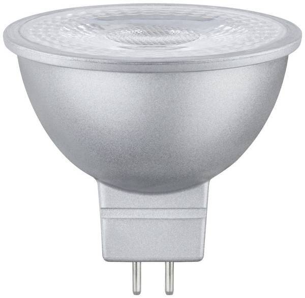 Paulmann 28980 LED EEK G (A - G) GU5.3 Reflektor 6 W Warmweiß (Ø x H) 50 mm x 48 mm  1 St.