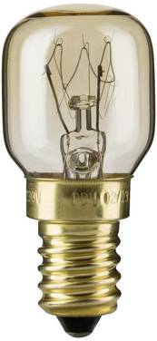 Paulmann Backofenlampe  230 V E14 25 W EEK G (A - G)  Birnenform  1 St.