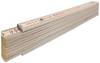 Stabila Holz-Gliedermaßstab Type 400 14348 Maßstab 2 m Buchenholz