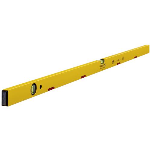 Thumbnail - Stabila 2877-ISO Magnet-Wasserwaage kalibriert (ISO) mit Magnet 150 cm 0.5 mm/m