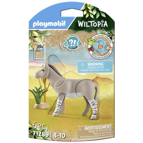 Thumbnail - Playmobil® Wiltopia Afrikanischer Esel 71289