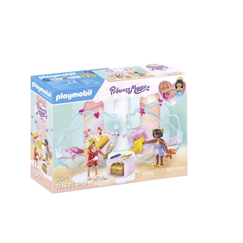 Playmobil® Constructie-speelset Himmlische Pyjamaparty (71362), Princess Magic Gemaakt in Europa (56