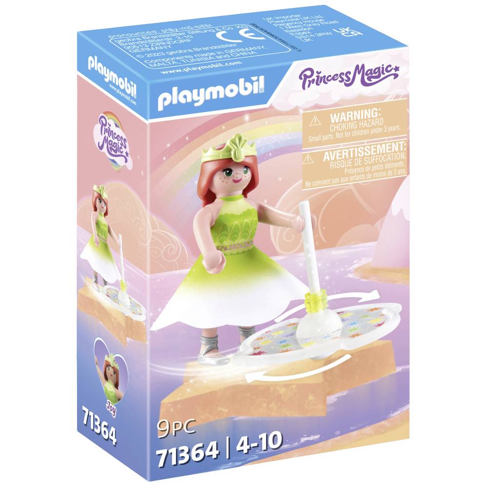 Playmobil Princess Magic Himmlische regenboogcirkel met prinses 71364