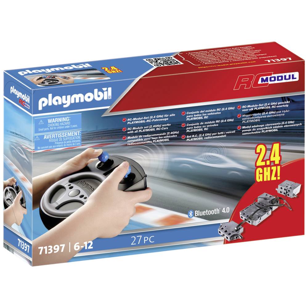 Playmobil® Constructie-speelset RC-Modul-Set Bluetooth 5.0 (71397) (27 stuks)