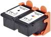 Renkforce Druckerpatrone ersetzt Canon PG-545, CL-546 Kompatibel Kombi-Pack Schwarz, Cyan, Magenta, Gelb RF-5628896
