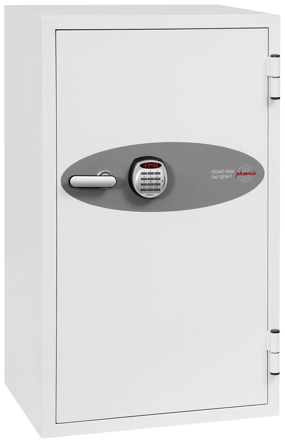 Phoenix FS0444E Fire Fighter Tresor feuergeschützt Zahlenschloss