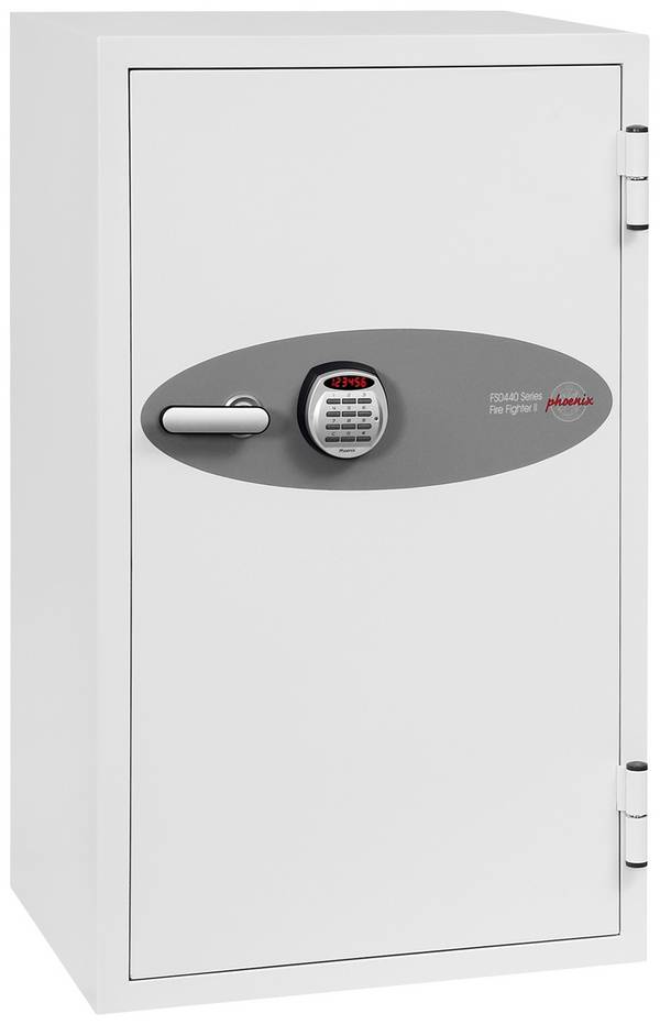 Phoenix FS0444E Fire Fighter Tresor feuergeschützt Zahlenschloss Lieferung frei Verwendungsstelle