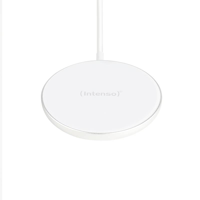 Intenso MW1 - Induktive Ladematte - magnetisch + AC-Netzteil-0