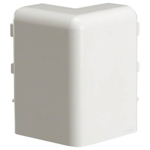 Hager M55629010 Außeneck 1 St. Weiß