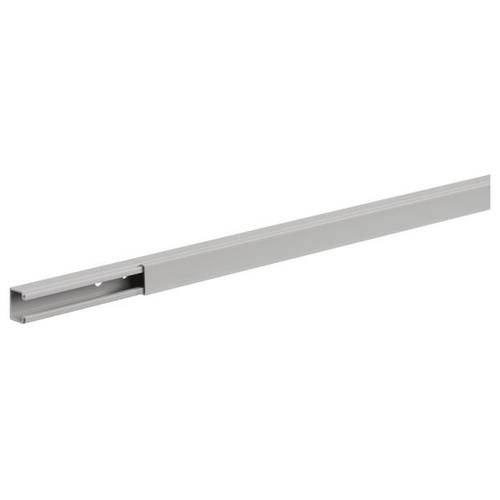 Hager LF1501507030 Kabelkanal (L x B x H) 2000 x 15 x 15 mm 2 m Grau