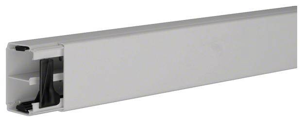 Hager LF4006107030 Kabelkanal (L x B x H) 2000 x 57 x 40 mm 2 m Grau