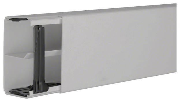 Hager LF6011107030 Kabelkanal (L x B x H) 2000 x 110 x 60 mm 2 m Grau