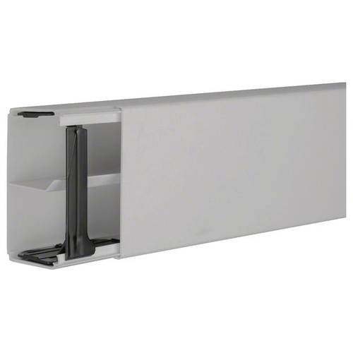 Hager LF6011107030 Kabelkanal (L x B x H) 2000 x 110 x 60 mm 2 m Grau