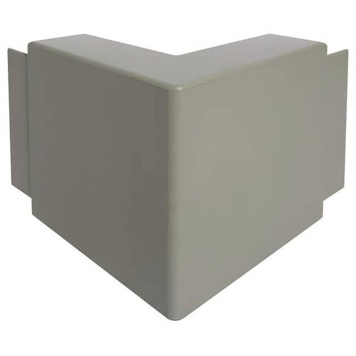 Hager M54127030 Außeneck (B x H) 110 mm x 40 mm 1 St. Grau