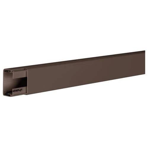 Hager LF3004508014 Kabelkanal (L x B x H) 2000 x 45 x 30 mm 2 m Braun