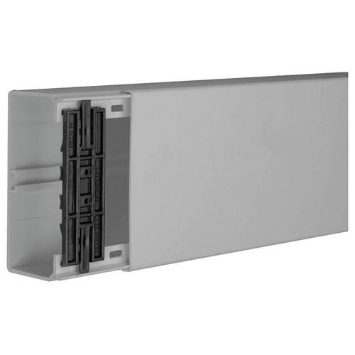 Hager FB6013007030 Kabelkanal (L x B x H) 2000 x 130 x 61 mm 2 m Grau