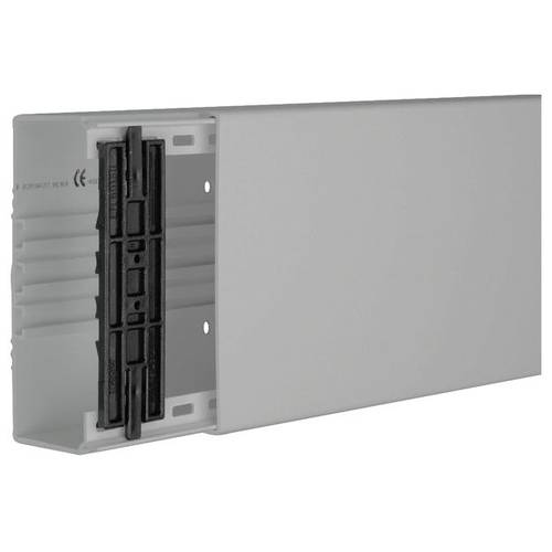 Hager FB6015007030 Kabelkanal (L x B x H) 2000 x 150 x 61 mm 2 m Grau