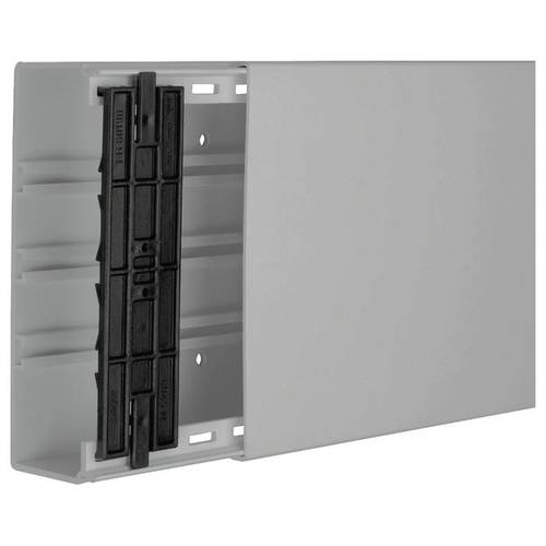 Hager FB6019007030 Kabelkanal (L x B x H) 2000 x 190 x 61 mm 2 m Grau