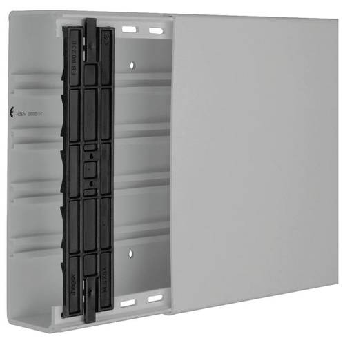 Hager FB6023007030 Kabelkanal (L x B x H) 2000 x 230 x 61 mm 2 m Grau