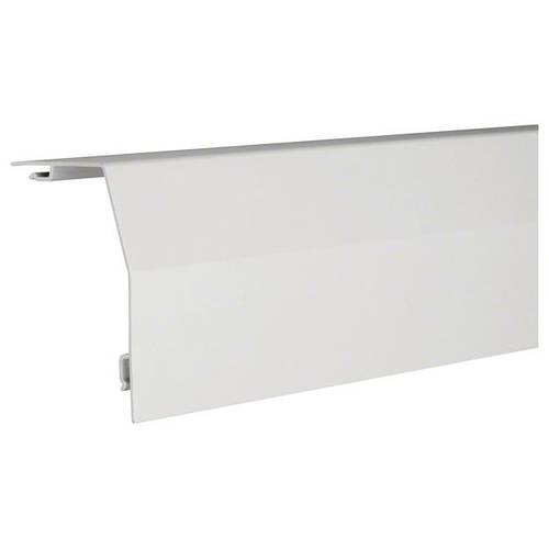 Hager RK1107035 Rangierkanal Abdeckprofil (L x B x H) 2000 x 110 x 80 mm 2 m Grau