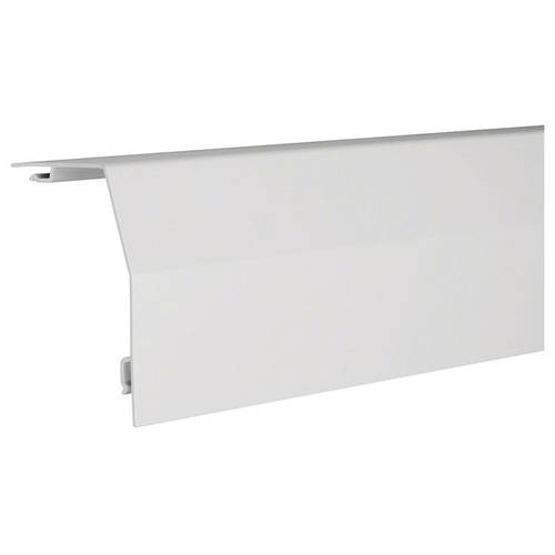 Hager RK1907035 Rangierkanal Abdeckprofil (L x B x H) 2000 x 190 x 150 mm 2 m Grau