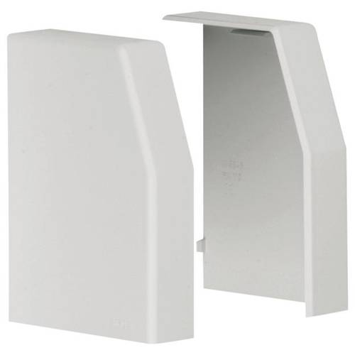 Hager L22367035 Endstück (B x H) 110 mm x 80 mm 1 St. Grau