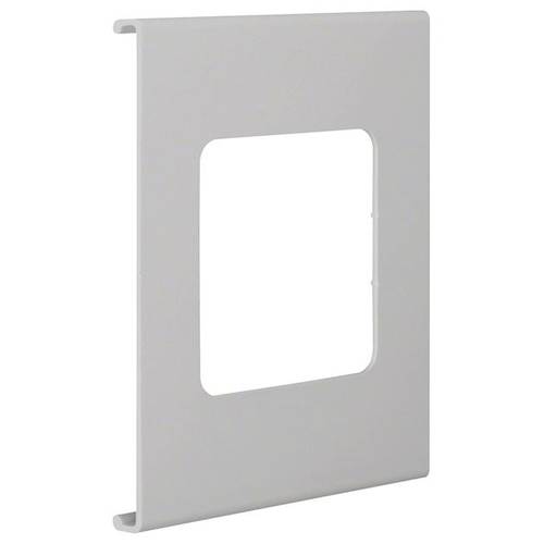 Hager L91507030 Blende 1 St. Grau