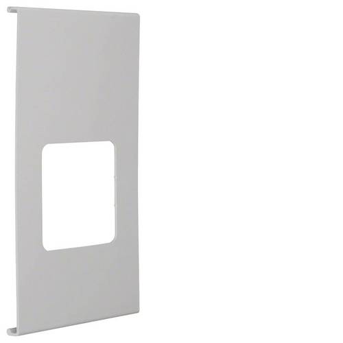 Hager L92307030 Blende 1 St. Grau