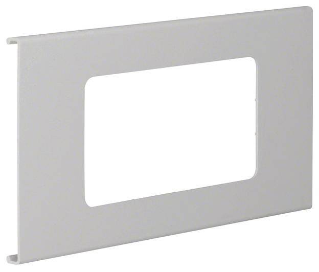 Hager L91327030 Blende 1 St. Grau