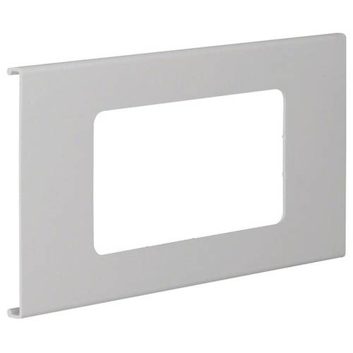 Hager L91327030 Blende 1 St. Grau